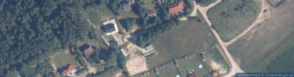 Zdjęcie satelitarne Osiedle Pana Tadeusza os.