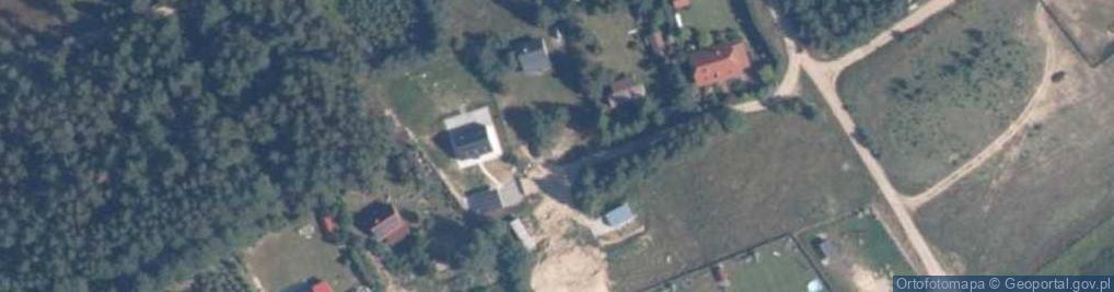 Zdjęcie satelitarne Osiedle Pana Tadeusza os.