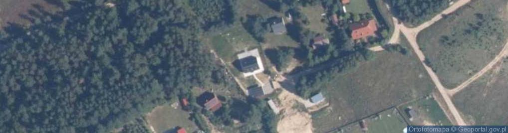 Zdjęcie satelitarne Osiedle Pana Tadeusza os.