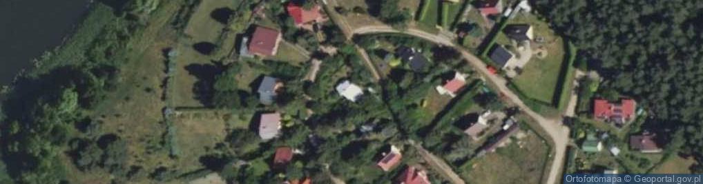 Zdjęcie satelitarne Osiedle Letnisko os.