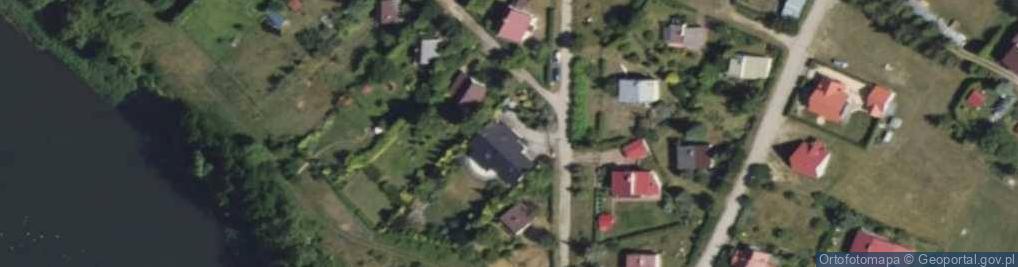 Zdjęcie satelitarne Osiedle Letnisko os.