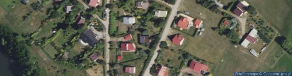 Zdjęcie satelitarne Osiedle Letnisko os.