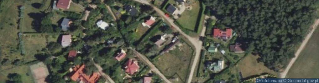 Zdjęcie satelitarne Osiedle Letnisko os.