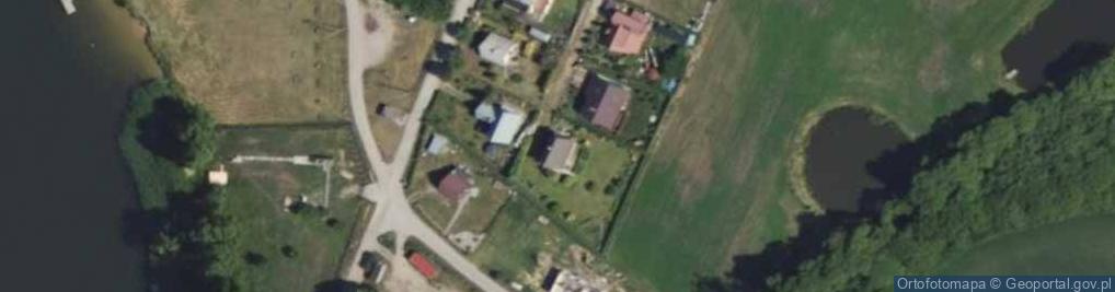 Zdjęcie satelitarne Osiedle Letnisko os.