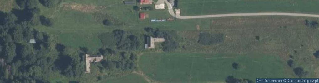 Zdjęcie satelitarne Osiedle Fułówka os.