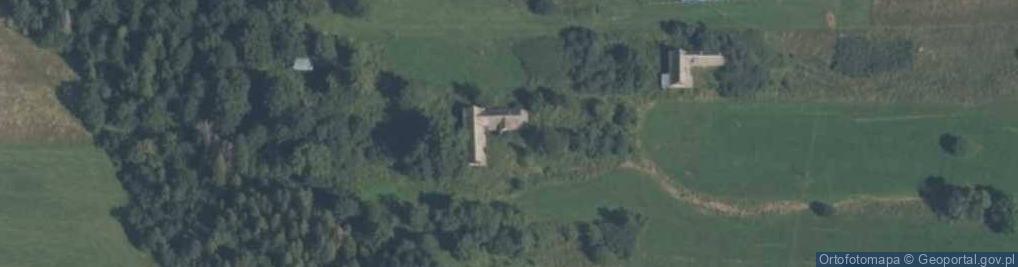 Zdjęcie satelitarne Osiedle Fułówka os.