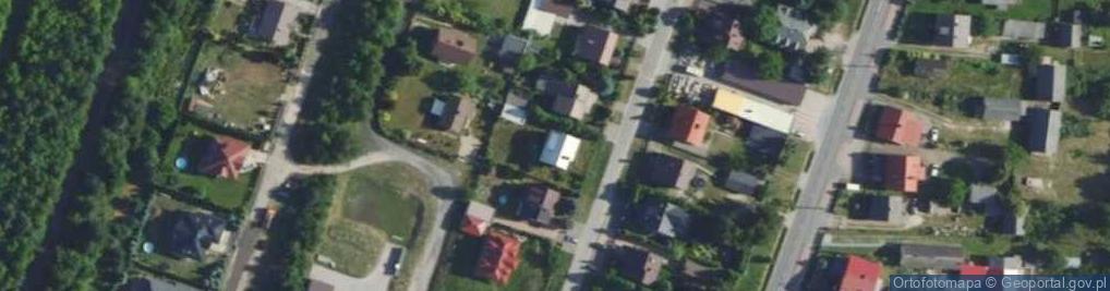 Zdjęcie satelitarne Ostrowskiego Józefa, posła ul.