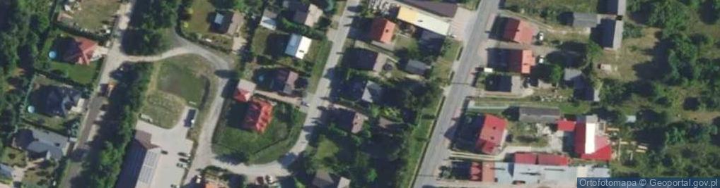 Zdjęcie satelitarne Ostrowskiego Józefa, posła ul.