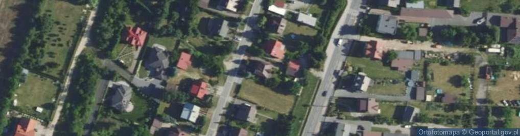 Zdjęcie satelitarne Ostrowskiego Józefa, posła ul.