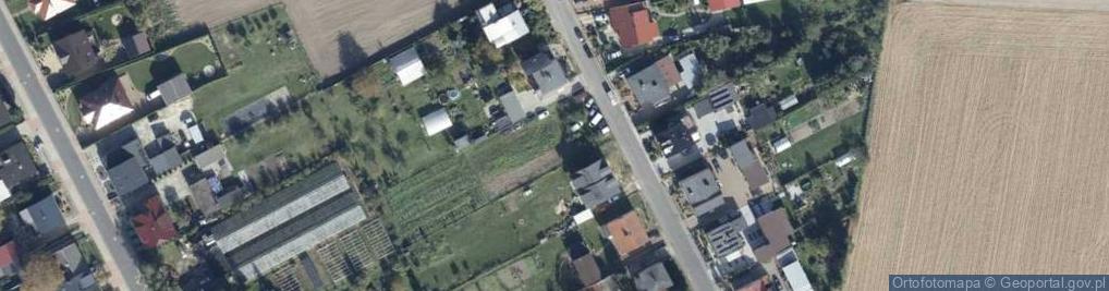 Zdjęcie satelitarne Osiedle os.