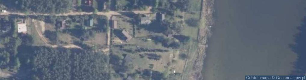 Zdjęcie satelitarne Osiedle przy Rzece os.