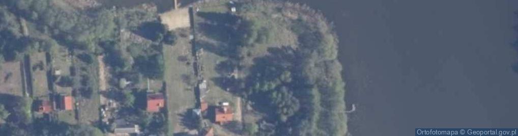 Zdjęcie satelitarne Osiedle przy Rzece os.