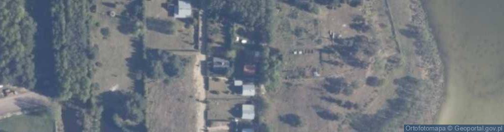 Zdjęcie satelitarne Osiedle przy Rzece os.
