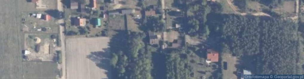 Zdjęcie satelitarne Osiedle przy Rzece os.