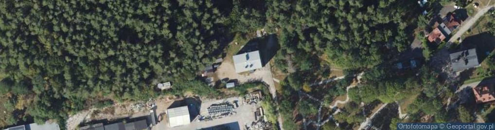 Zdjęcie satelitarne Osiedle Buchwałowo os.