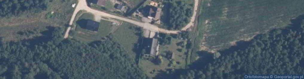 Zdjęcie satelitarne Osiedle Litewskiego Maksymiliana os.