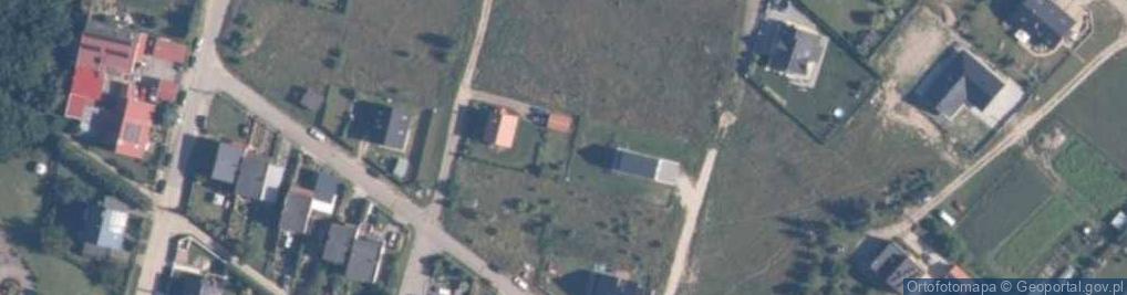 Zdjęcie satelitarne Osiedle Sambora I os.