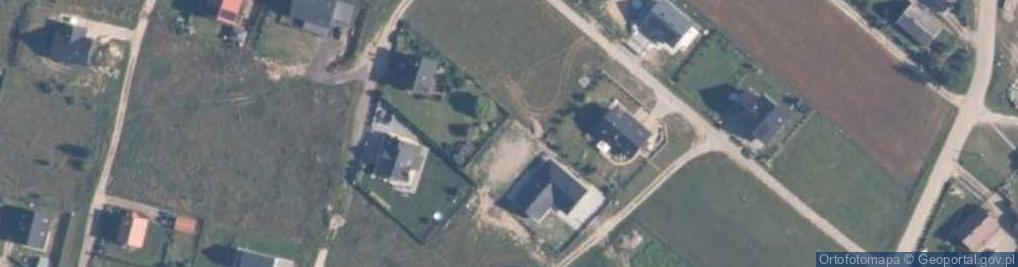 Zdjęcie satelitarne Osiedle Sambora I os.