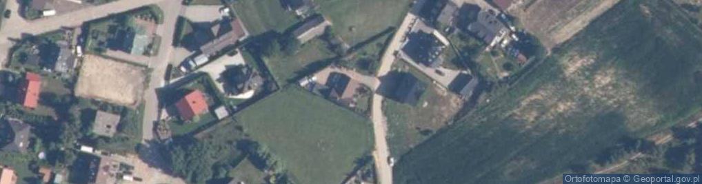 Zdjęcie satelitarne Osiedlowa ul.