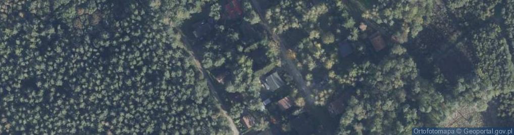 Zdjęcie satelitarne Osiedle Dębowe os.
