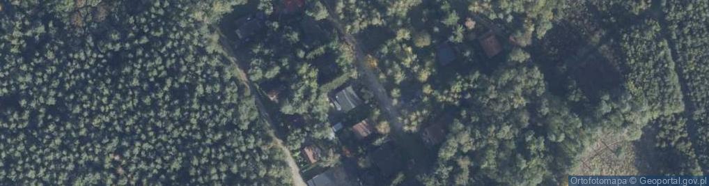 Zdjęcie satelitarne Osiedle Dębowe os.