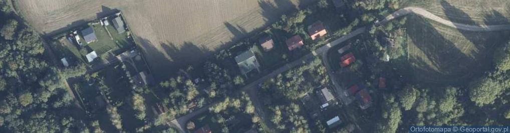 Zdjęcie satelitarne Osiedle Dębowe os.