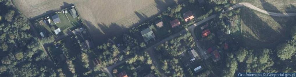 Zdjęcie satelitarne Osiedle Dębowe os.