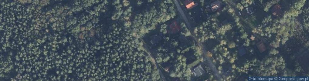 Zdjęcie satelitarne Osiedle Dębowe os.