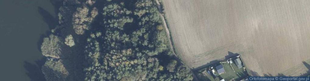 Zdjęcie satelitarne Osiedle Rezerwat os.