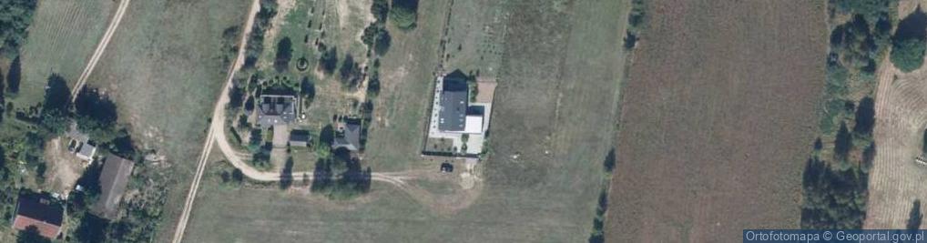 Zdjęcie satelitarne Osiedle Logo os.