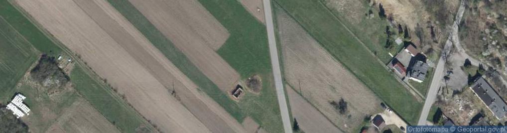 Zdjęcie satelitarne Osiecka ul.