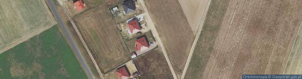 Zdjęcie satelitarne Osiedle Nad Wełną os.