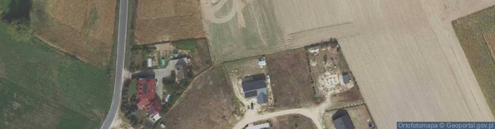 Zdjęcie satelitarne Osiedle Nad Wełną os.