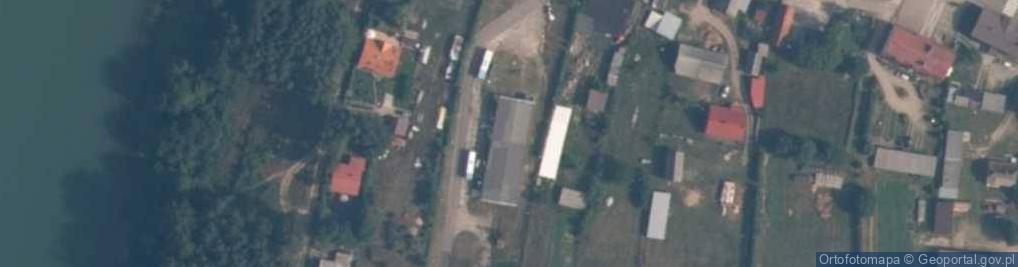 Zdjęcie satelitarne Osiedle Letniskowe os.