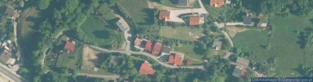 Zdjęcie satelitarne Osiedle Pikieta os.