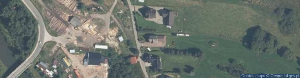 Zdjęcie satelitarne Osiedle Podlubelki os.