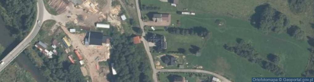 Zdjęcie satelitarne Osiedle Podlubelki os.