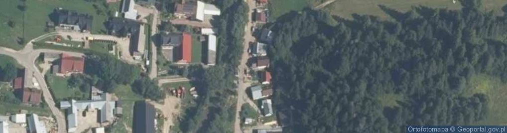 Zdjęcie satelitarne Osiedle Zadział os.
