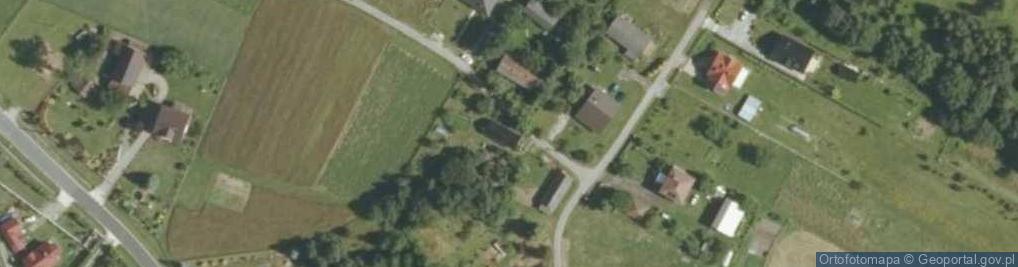 Zdjęcie satelitarne Osiedle Widok os.
