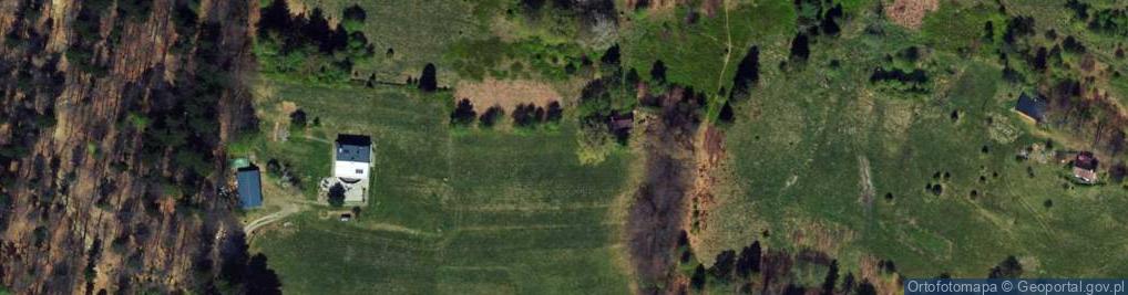 Zdjęcie satelitarne Osiedle Podmagura os.