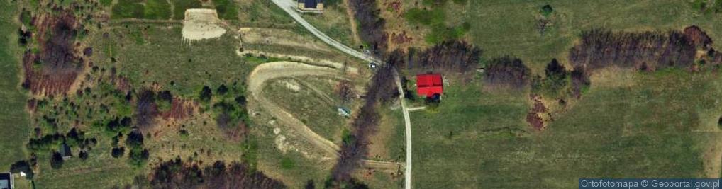 Zdjęcie satelitarne Osiedle Podmagura os.