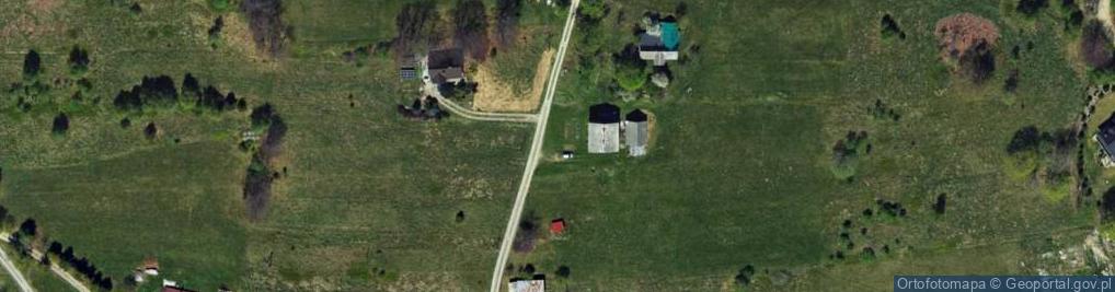 Zdjęcie satelitarne Osiedle Podmagura os.