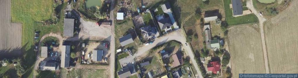 Zdjęcie satelitarne Osiedle Wrzosowe os.