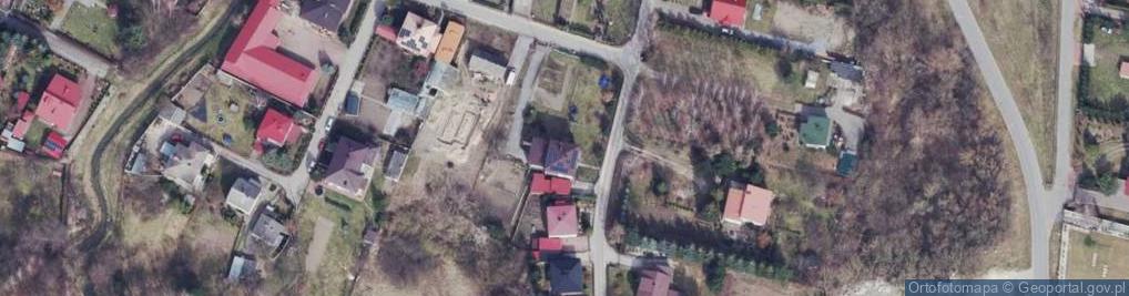 Zdjęcie satelitarne Osiedle Widok os.