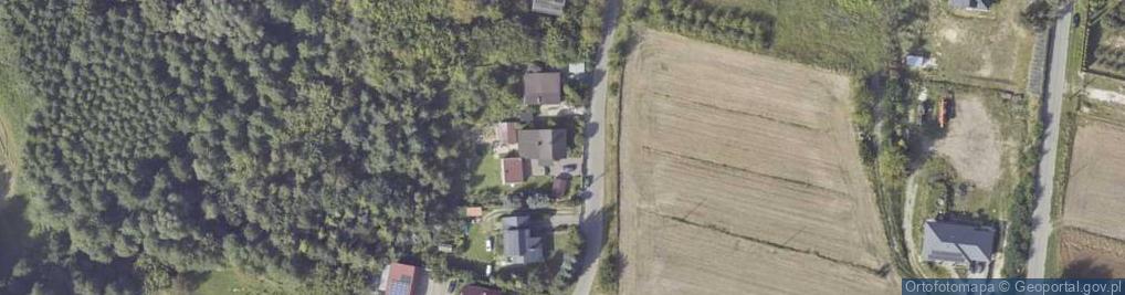 Zdjęcie satelitarne Osiedle Widok os.