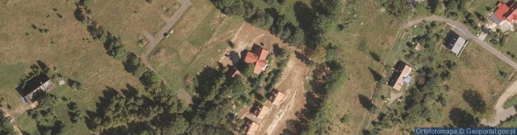 Zdjęcie satelitarne Osiedle Podgórze os.