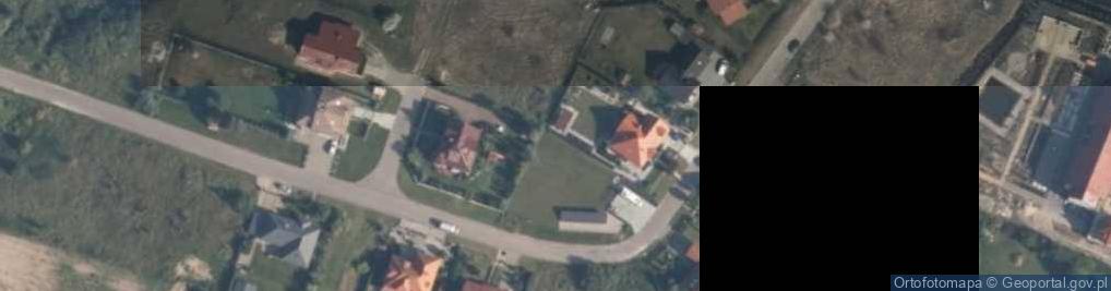 Zdjęcie satelitarne Osiedle na Wzgórzu os.
