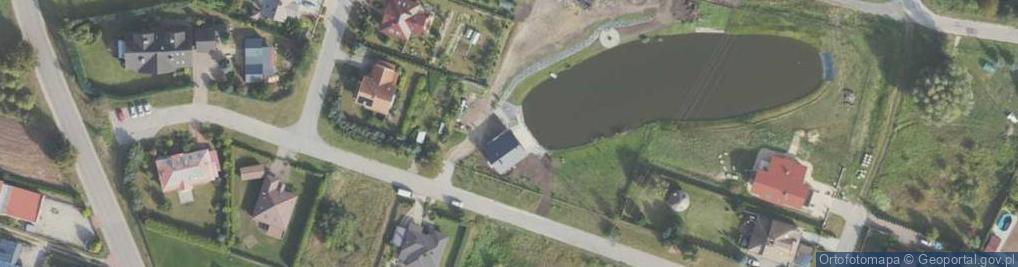 Zdjęcie satelitarne Osiedle na Wzgórzu os.