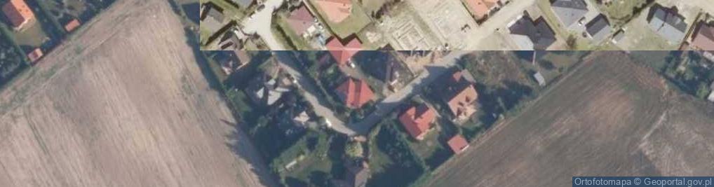 Zdjęcie satelitarne Osiedle Wichrowe Wzgórze os.