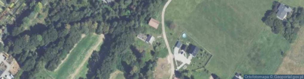 Zdjęcie satelitarne Osiedle Francja os.